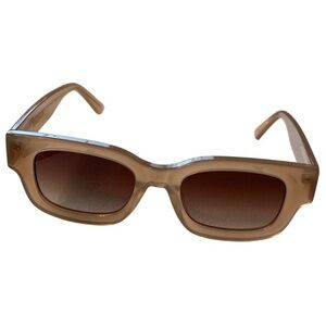 Madewell Tan Gradient Sunglasses